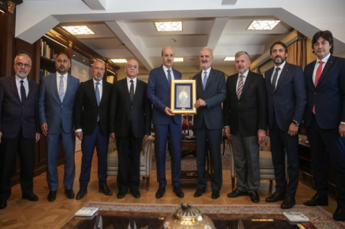İstanbul projeleri için güç birliği İstanbul projeleri için güç birliği