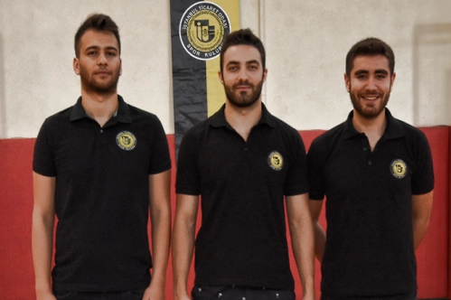 Hem sporcu hem meslek sahibi oldular Hem sporcu hem meslek sahibi oldular