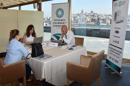 İklimlendirmenin devleri tedarikçilerle İTO’da buluştu İklimlendirmenin devleri tedarikçilerle İTO’da buluştu