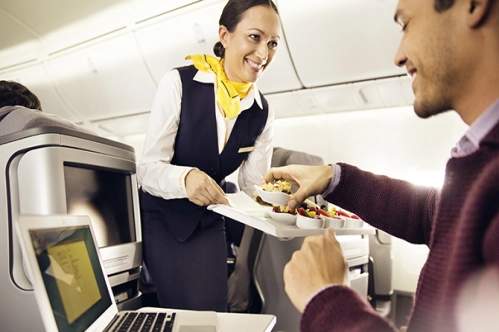 Lufthansa’dan Business Class’ta ücretsiz internet Lufthansa’dan Business Class’ta ücretsiz internet