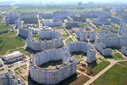 Tataristan’da KOBİ için özel bölge Tataristan’da KOBİ için özel bölge