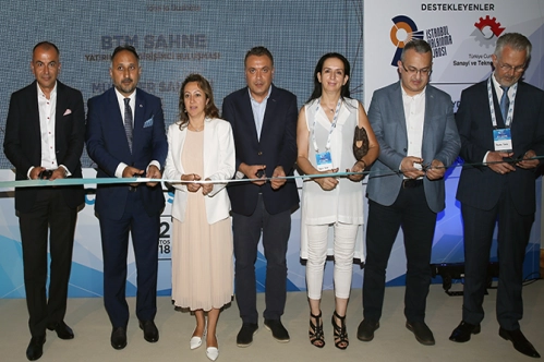 Bilgiyi Ticarileştirme Merkezi'nin yeni binası açıldı Bilgiyi Ticarileştirme Merkezi'nin yeni binası açıldı