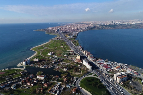 Kanal İstanbul’da görev Ulaştırma ve Altyapı Bakanlığı’nda Kanal İstanbul’da görev Ulaştırma ve Altyapı Bakanlığı’nda