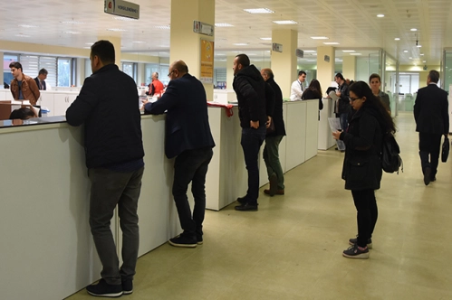 Yeniden yapılandırma 27 Ağustos’a uzatıldı Yeniden yapılandırma 27 Ağustos’a uzatıldı