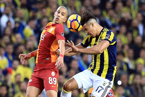 584 milyon Euro’luk lig