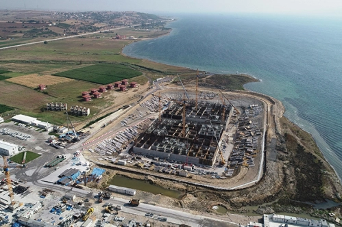 Yeni büyük projelere başlayacağız Yeni büyük projelere başlayacağız