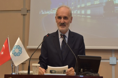 İTO Başkanı Avdagiç: E-ihracatta ‘22 Euro’ fırsatı İTO Başkanı Avdagiç: E-ihracatta ‘22 Euro’ fırsatı