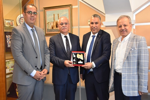 Libya balıkçılıkta işbirliği istiyor Libya balıkçılıkta işbirliği istiyor