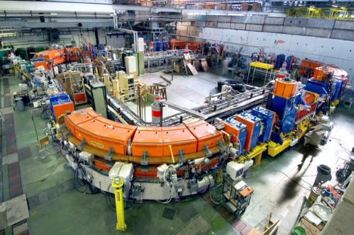 CERN’in Türk babayiğitleri CERN’in Türk babayiğitleri