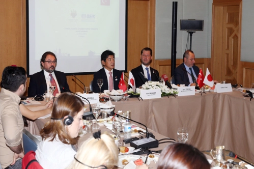 Japonya ile serbest ticarete doğru Japonya ile serbest ticarete doğru