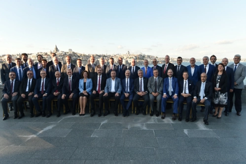 İstanbul ‘Oda’ları İTO’da buluştu İstanbul ‘Oda’ları İTO’da buluştu
