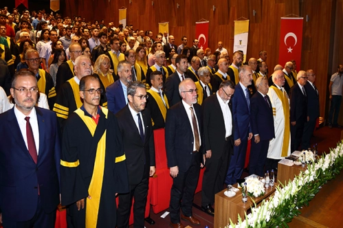 18. akademik yıla görkemli başlangıç 18. akademik yıla görkemli başlangıç