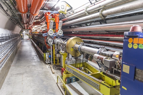 CERN’e yeni ihracat fırsatı CERN’e yeni ihracat fırsatı