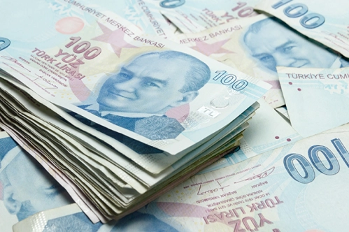 Bankacılık sektörünün aktif büyüklüğü 3.8 trilyon lira oldu Bankacılık sektörünün aktif büyüklüğü 3.8 trilyon lira oldu