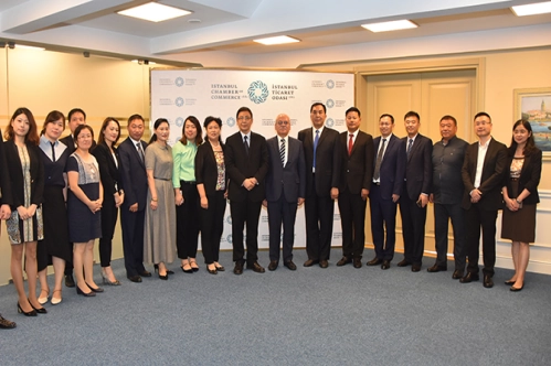 Çin firmaları Türk ortak istiyor Çin firmaları Türk ortak istiyor