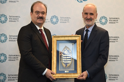 TİKA Başkanı Çam’dan proje ziyareti TİKA Başkanı Çam’dan proje ziyareti