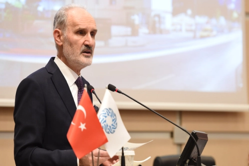 Yüksek kapasite için kapı aralandı Yüksek kapasite için kapı aralandı