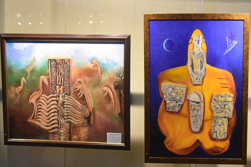 Göbeklitepe yılı Hünkar Kasrı’nda Göbeklitepe yılı Hünkar Kasrı’nda