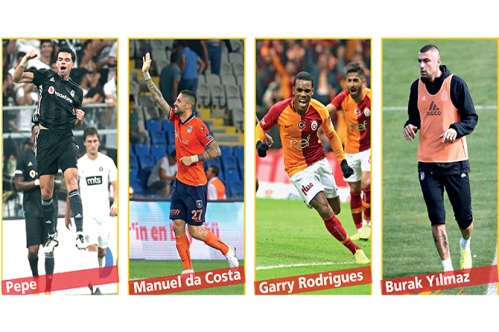 Transfer gelirleri 20 milyon Euro’yu aştı Transfer gelirleri 20 milyon Euro’yu aştı
