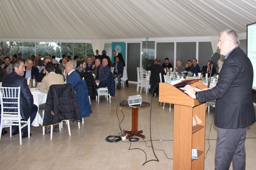 Hırdavatçılar yeni yıl stratejisini belirledi Hırdavatçılar yeni yıl stratejisini belirledi