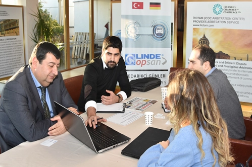 Devler tedarikçileriyle 29 yıldır İTO’da buluşuyor Devler tedarikçileriyle 29 yıldır İTO’da buluşuyor