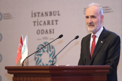İTO Başkanı Şekib Avdagiç: İş dünyası toparlanma sürecinde başrol oynayacak İTO Başkanı Şekib Avdagiç: İş dünyası toparlanma sürecinde başrol oynayacak