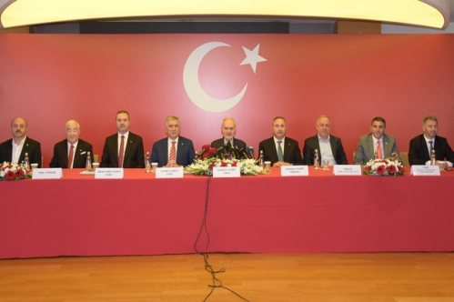 İstanbul iş dünyasından Barış Pınarı Harekatı’na tam destek İstanbul iş dünyasından Barış Pınarı Harekatı’na tam destek
