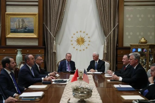 Mutabakat, Türkiye’nin kararlılığının sonucudur Mutabakat, Türkiye’nin kararlılığının sonucudur