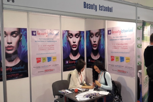 Beauty İstanbul kapılarını açtı Beauty İstanbul kapılarını açtı