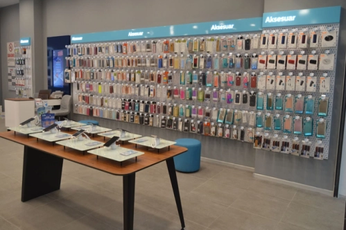 GSM aksesuar pazarı franchise ile büyüyor GSM aksesuar pazarı franchise ile büyüyor