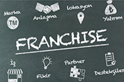 Franchıse’da düşük maliyetle 400 şube hedefi Franchıse’da düşük maliyetle 400 şube hedefi