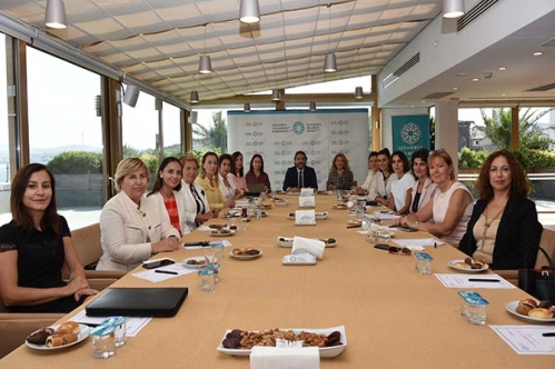 Dijital algı yönetimi kadın girişimcilerin gündeminde Dijital algı yönetimi kadın girişimcilerin gündeminde