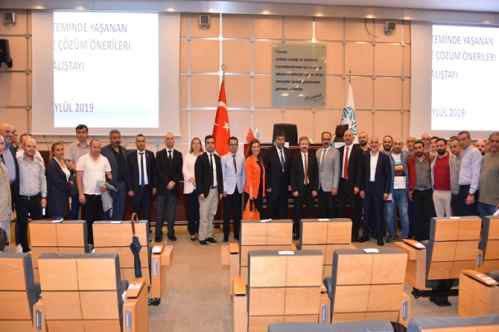 ‘Reçete onay sistemi’ MEDULA’ya çalıştay ‘Reçete onay sistemi’ MEDULA’ya çalıştay