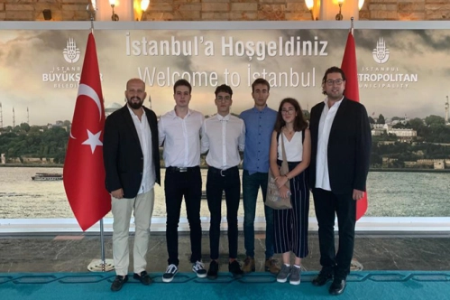 Silikon Vadisi’nden ABD pazarına girdiler Silikon Vadisi’nden ABD pazarına girdiler