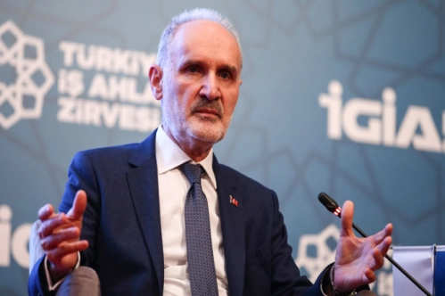 İTO Başkanı Şekib Avdagiç: Piyasada tutunmak dürüstlükle mümkün İTO Başkanı Şekib Avdagiç: Piyasada tutunmak dürüstlükle mümkün