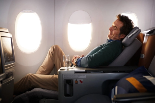 İstanbul-Frankfurt hattında ücretsiz upgrade İstanbul-Frankfurt hattında ücretsiz upgrade
