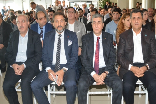 Lojistik ulusal veri tabanıyla güçlenecek Lojistik ulusal veri tabanıyla güçlenecek