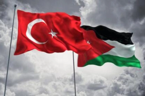 Amman ile İstanbul, STA için çalışıyor Amman ile İstanbul, STA için çalışıyor