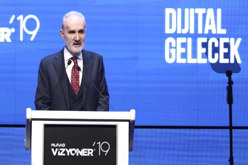 Dijital çağın aktörü olmak için sanal rekabette üstün olmalıyız Dijital çağın aktörü olmak için sanal rekabette üstün olmalıyız