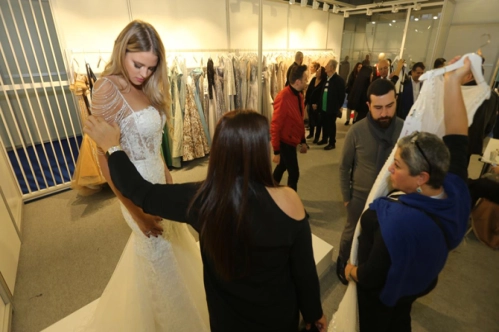 Modaya yön verenler Fashionist’te buluştu Modaya yön verenler Fashionist’te buluştu