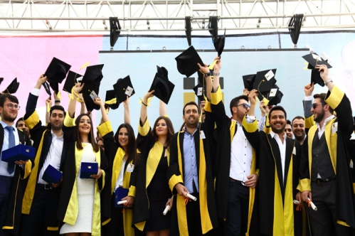 Lisansüstü başvuruları başladı Lisansüstü başvuruları başladı