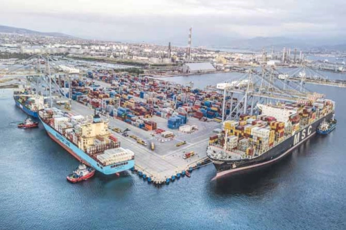 Ekim ayı ihracatı 16.3 milyar dolar Ekim ayı ihracatı 16.3 milyar dolar