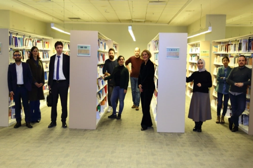 TİCARET, projeler için yeni bir birim kurdu TİCARET, projeler için yeni bir birim kurdu