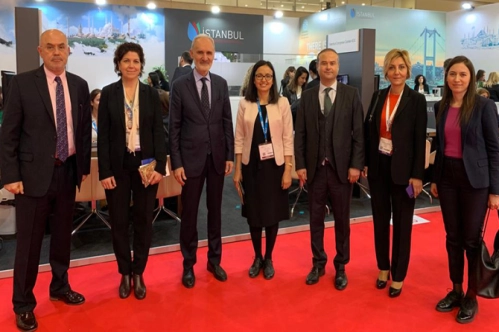 Barselona’da İstanbul’a özel tanıtım Barselona’da İstanbul’a özel tanıtım