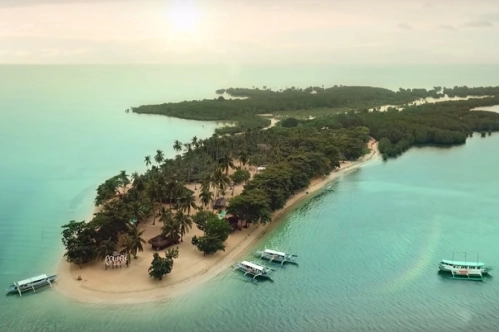 Adalar ülkesi Filipinler ile ticarete turizm kaldıracı Adalar ülkesi Filipinler ile ticarete turizm kaldıracı