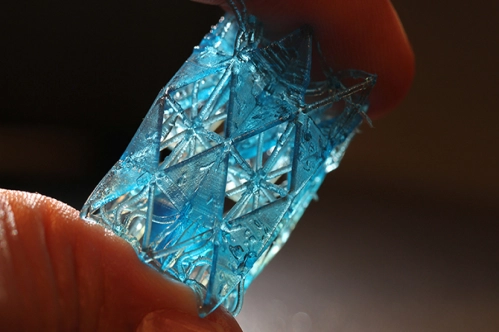 3D baskılı kemik binalar yolda 3D baskılı kemik binalar yolda