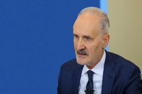 İTO Başkanı Şekib Avdagiç: İkinci yarıda maçı çevirdik İTO Başkanı Şekib Avdagiç: İkinci yarıda maçı çevirdik
