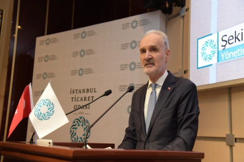 İTO, 2020'yi yerli teknoloji ve milli üretime yatırımda seferberlik yılı ilan etti İTO, 2020'yi yerli teknoloji ve milli üretime yatırımda seferberlik yılı ilan etti