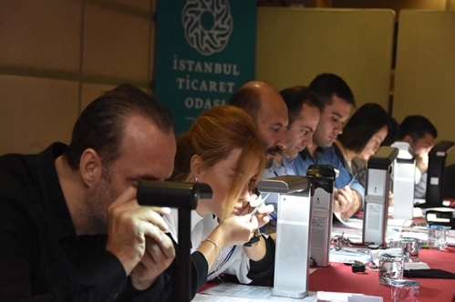 İTO’da ‘pırlanta değerinde’ eğitim İTO’da ‘pırlanta değerinde’ eğitim