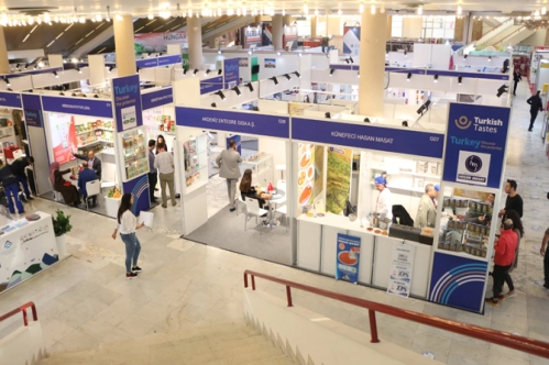 Daha fazla ticaret için İTO yeniden Tiran’da Daha fazla ticaret için İTO yeniden Tiran’da